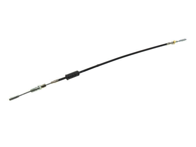 Cable Puch MS50 / VS50 Sport brake cable rear with cable stop nipple A.M.W. main